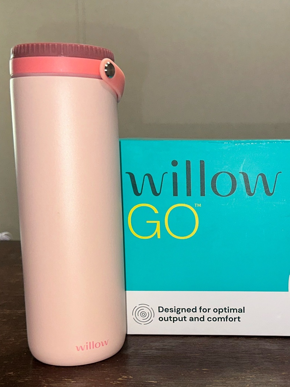 ⚡️ Willow GO Wearable + Tumblr Bundle ⚡️
